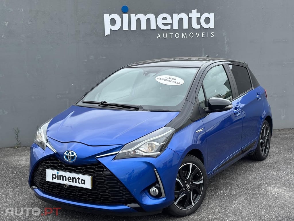 Toyota Yaris 1.5 HSD Confort Plus