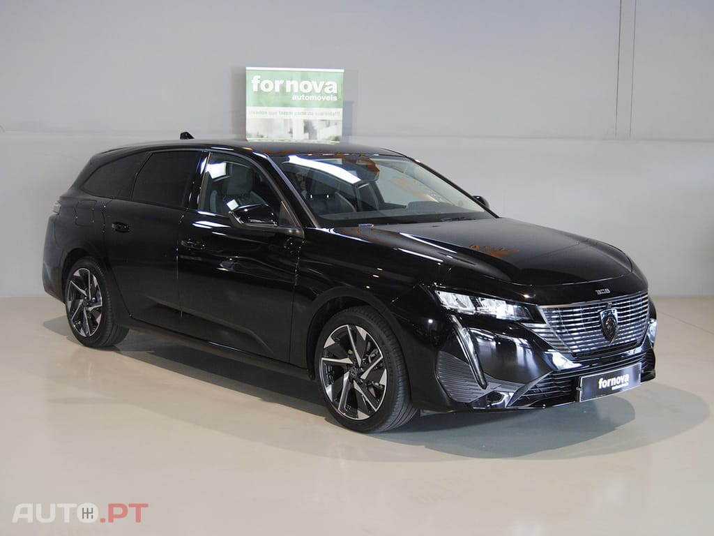 Peugeot 308 SW 1.5 BlueHDi Allure EAT8