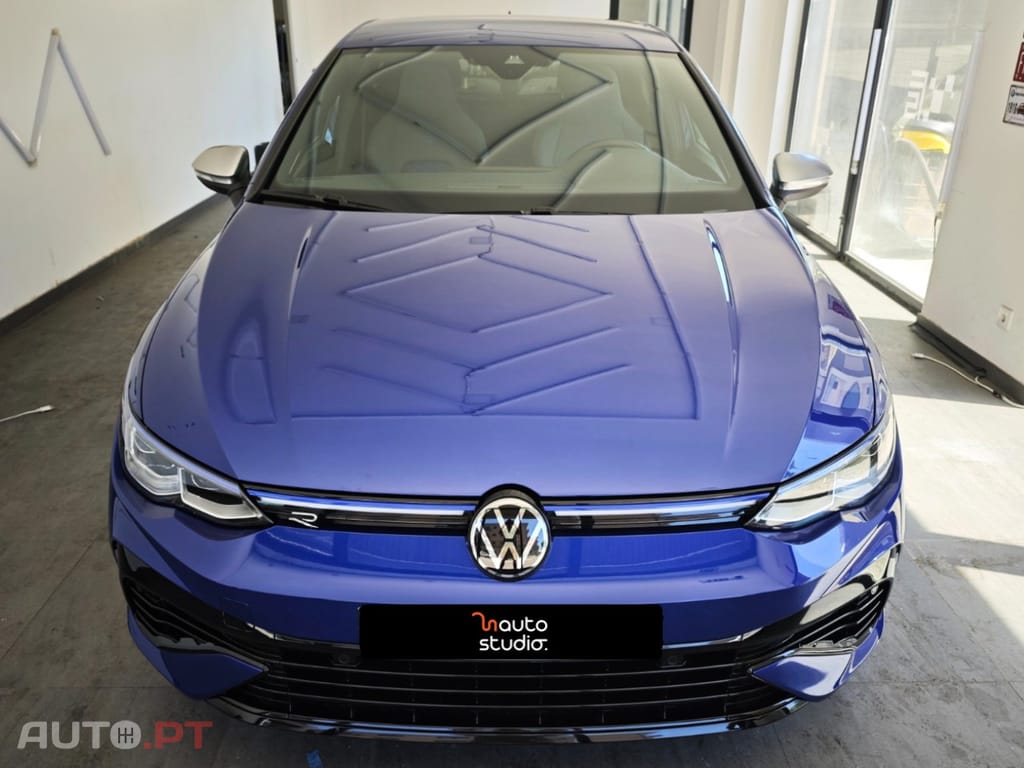 Volkswagen Golf 2.0 TSI R DSG