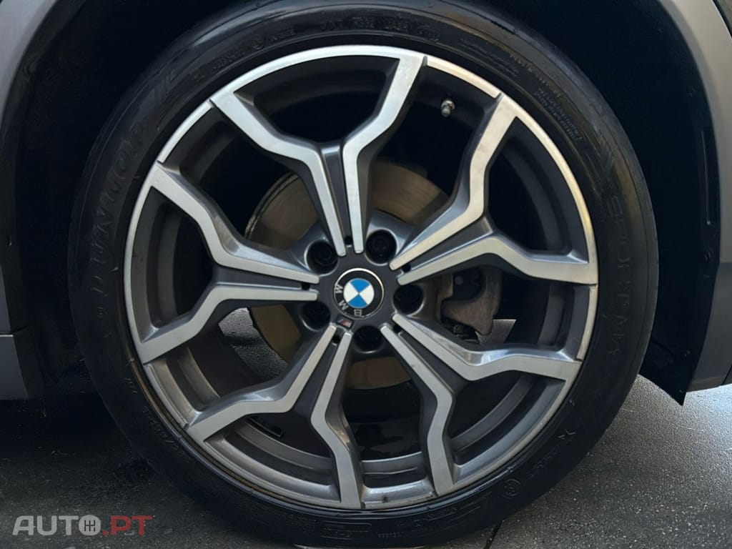 BMW X2 16 d sDrive Auto Pack M