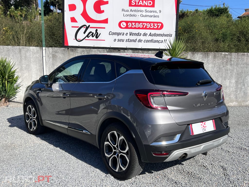 Renault Captur Intense