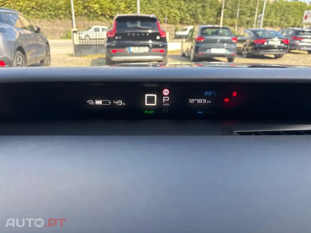 Citroen e-C3 44 kWh Autonomia Conforto Max