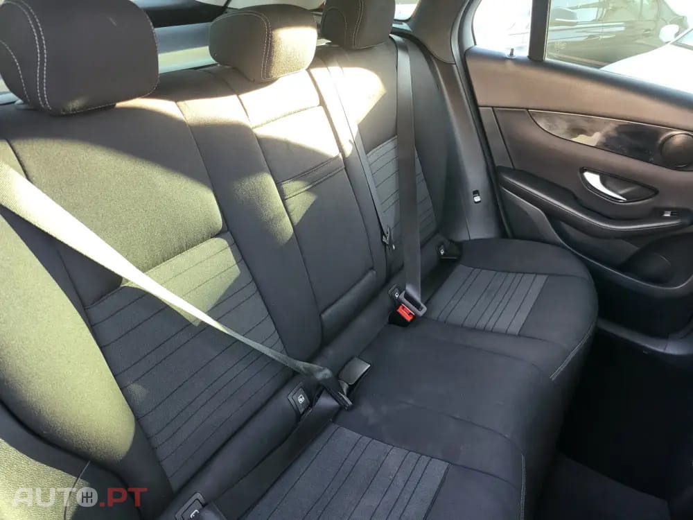 Mercedes-Benz GLC 350 e 4-Matic