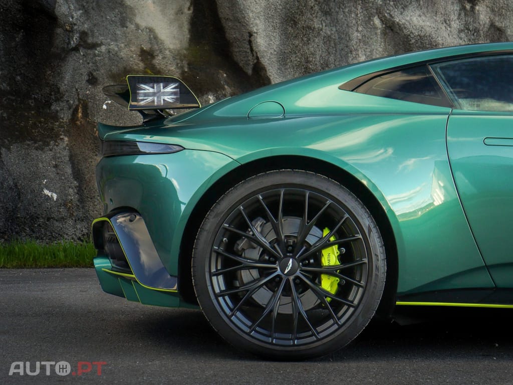Aston Martin Vantage Coupé V8 F1 Edition