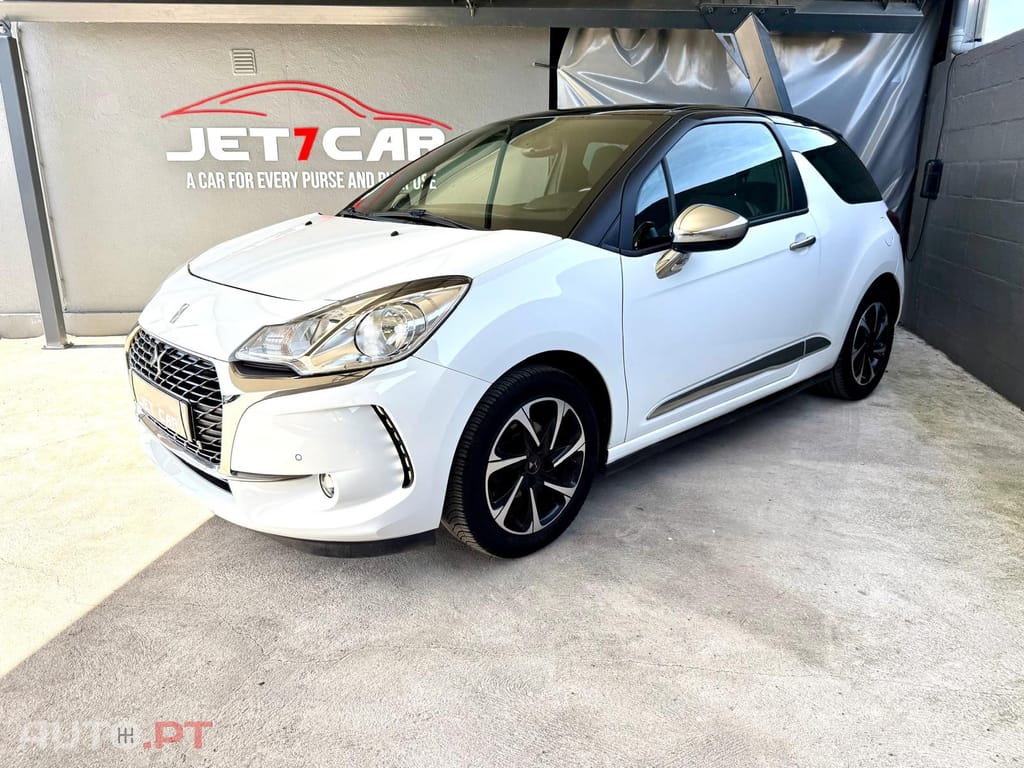 DS DS3 1.2 PureTech Sport Chic