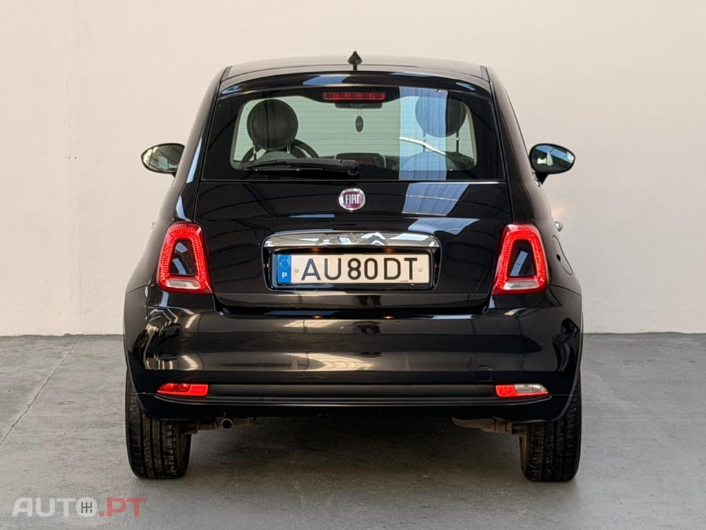 Fiat 500 POP