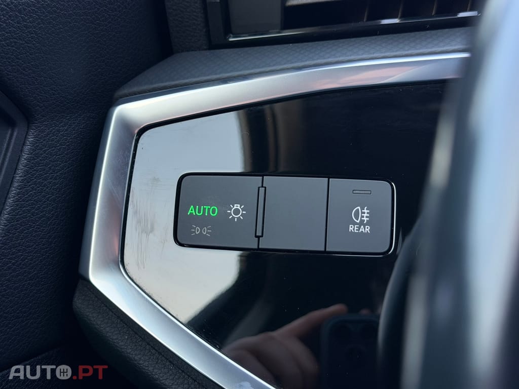 Audi Q3 35 TDI S tronic