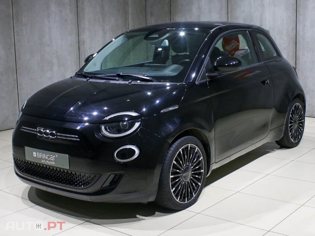 Fiat 500e 42 kWh