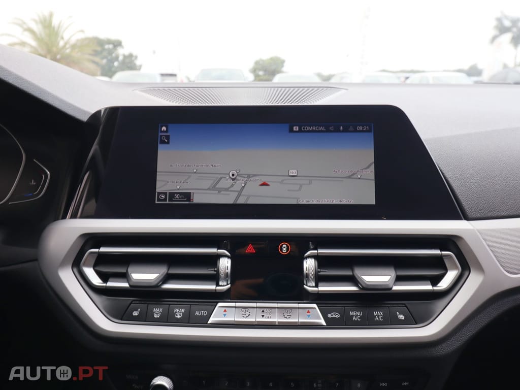 BMW 318 d Advantage Auto