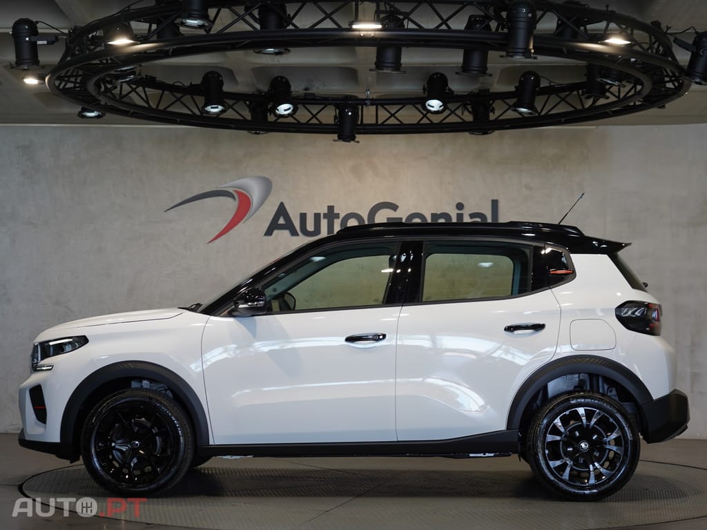 Citroen C3 1.2 Turbo Plus16