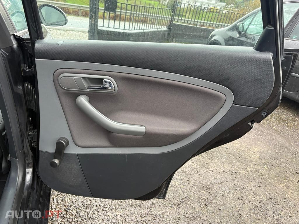 Seat Ibiza 1.2 12V Passion