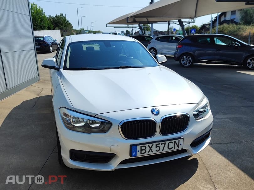 BMW 116 d