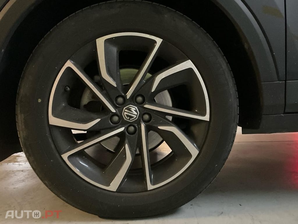 MG ZS 1.0 T-GDI Luxury Aut.