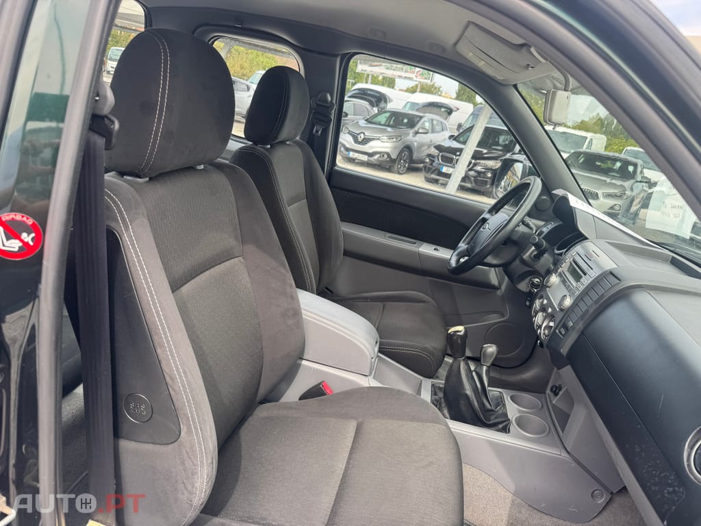 Ford Ranger 2.5 TDCi CL XL 4WD