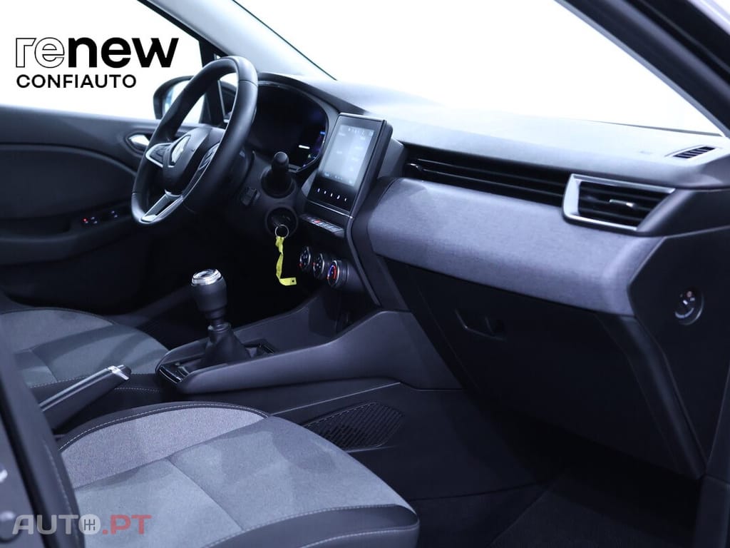 Renault Clio 5 Evolution Tce 100 Bi Fuel