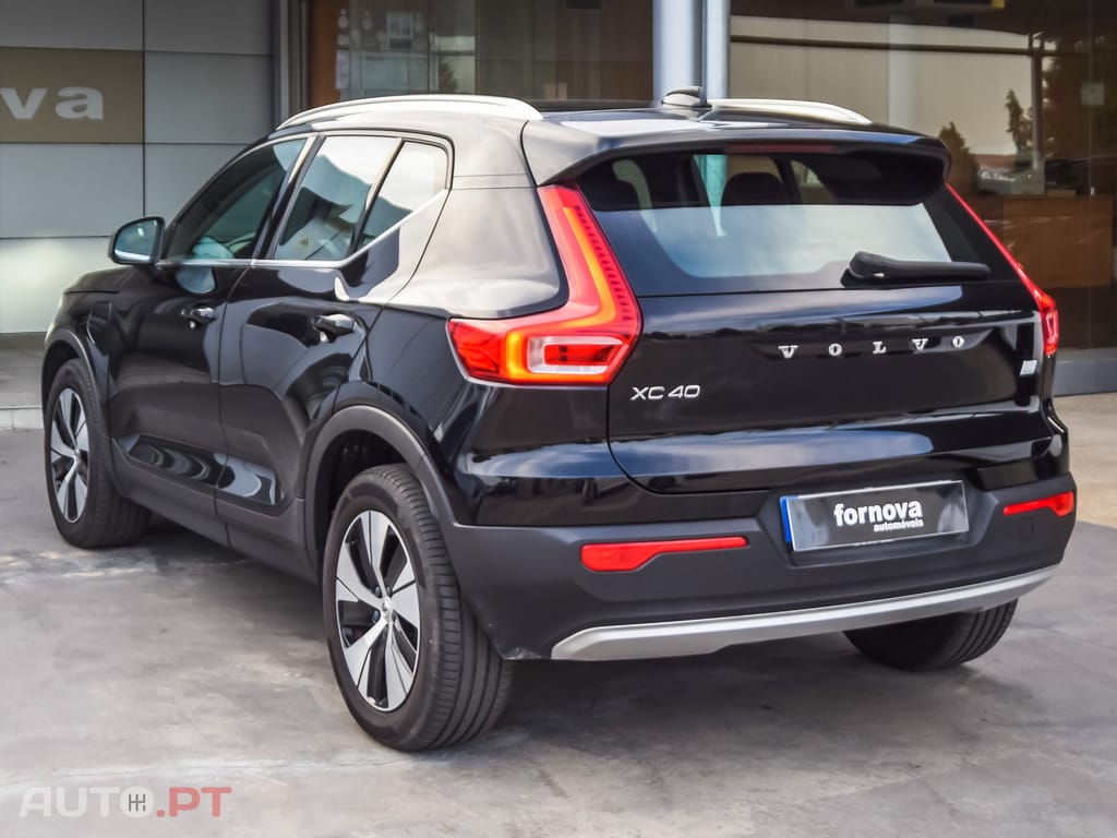 Volvo XC40 1.5 T5 PHEV Inscription Expression