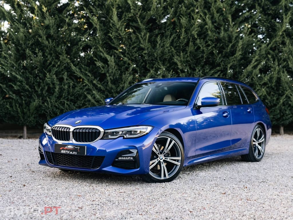 BMW 320 d Pack Desportivo M Auto