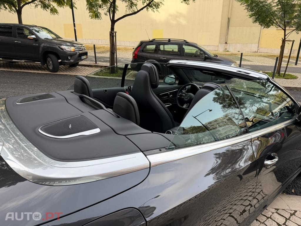 Mercedes-Benz CLE 200 Cabrio