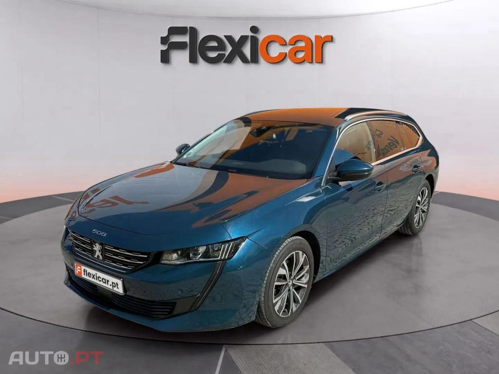 Peugeot 508 SW 1.5 BlueHDi Allure EAT8