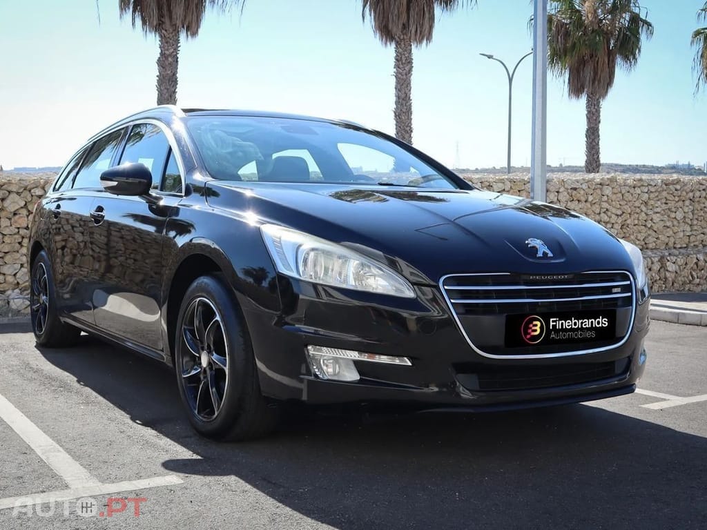 Peugeot 508 SW 1.6 e-HDi Active 2-Tronic