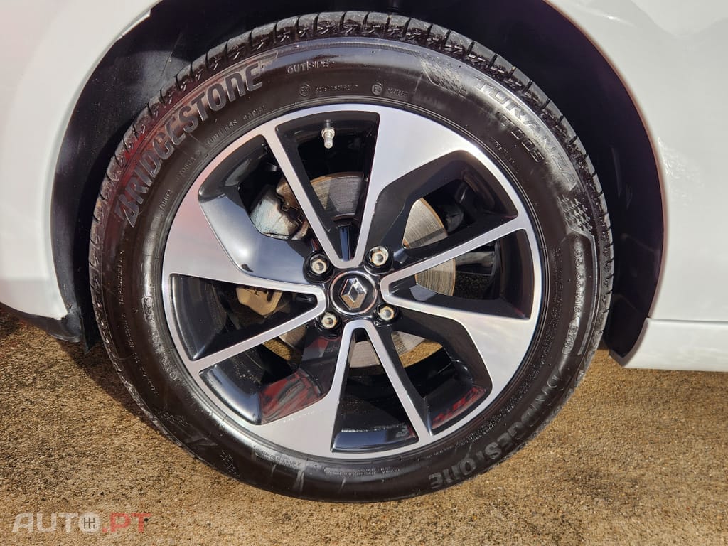 Renault Zoe (c/ Bateria) Intens 40