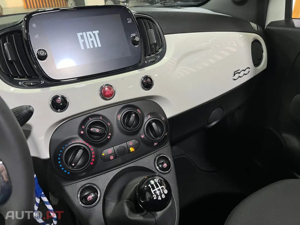 Fiat 500C 1.0 Hybrid