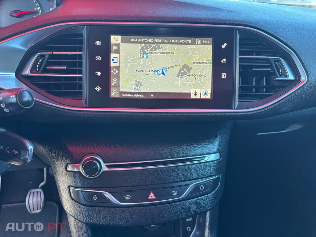 Peugeot 308 SW 1.6 BlueHDi Active