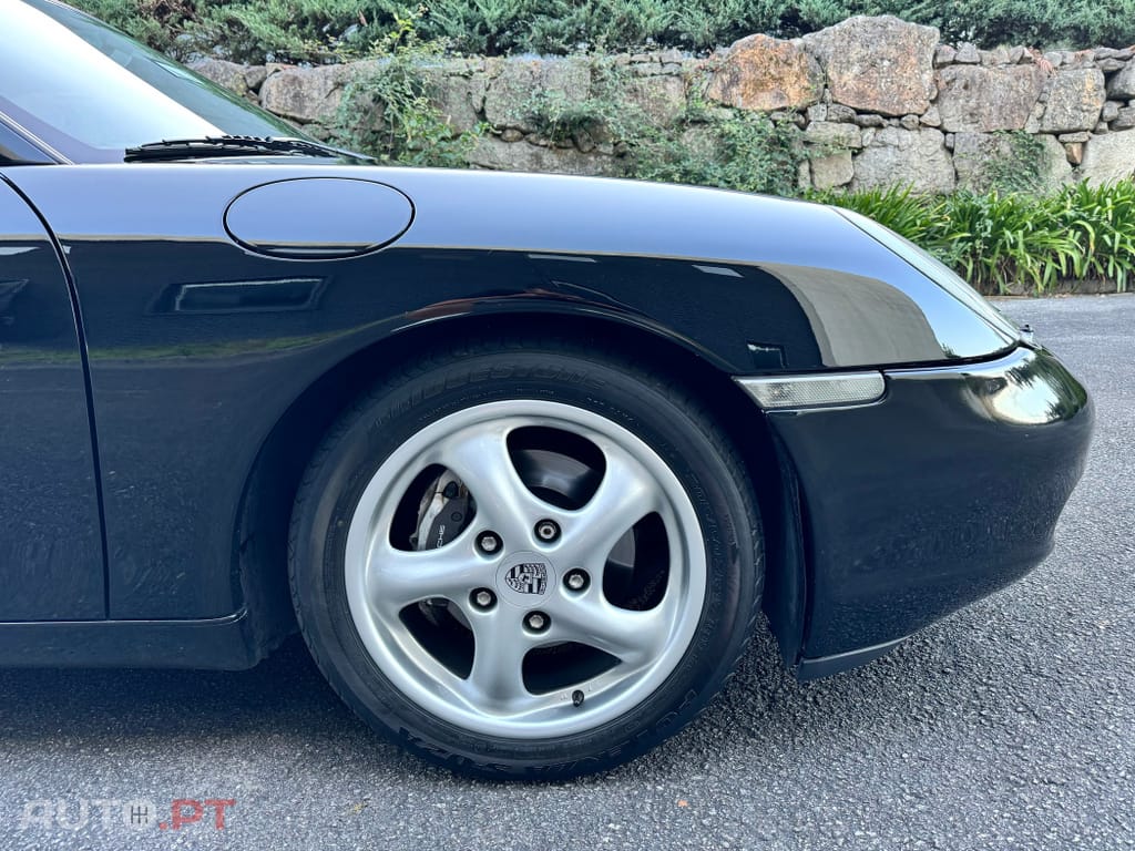 Porsche Boxster 2.5 Sport