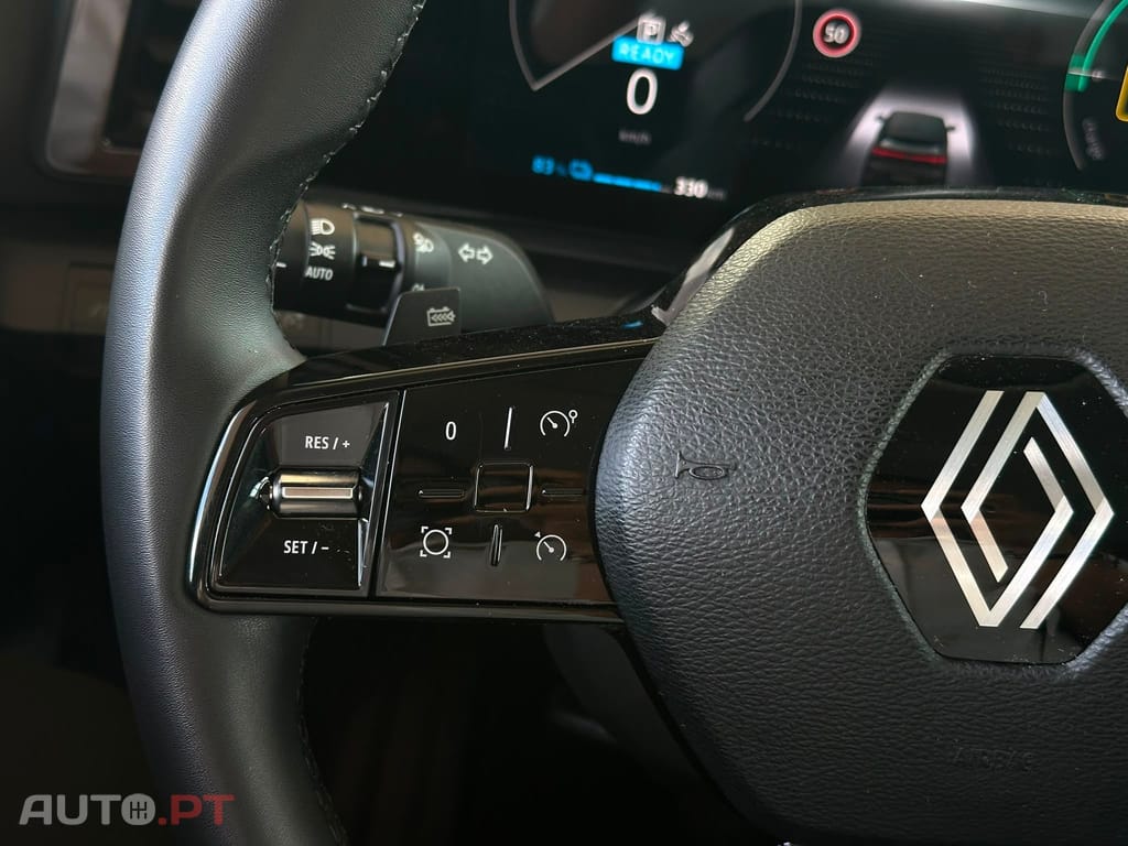 Renault Mégane E-Tech EV60 Evolution Autonomia Conforto
