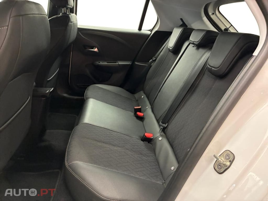 Opel Corsa-E Elegance