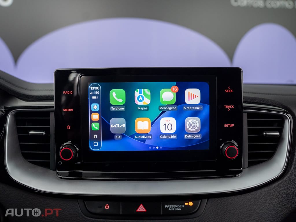 Kia Xceed 1.6 GDi PHEV Drive