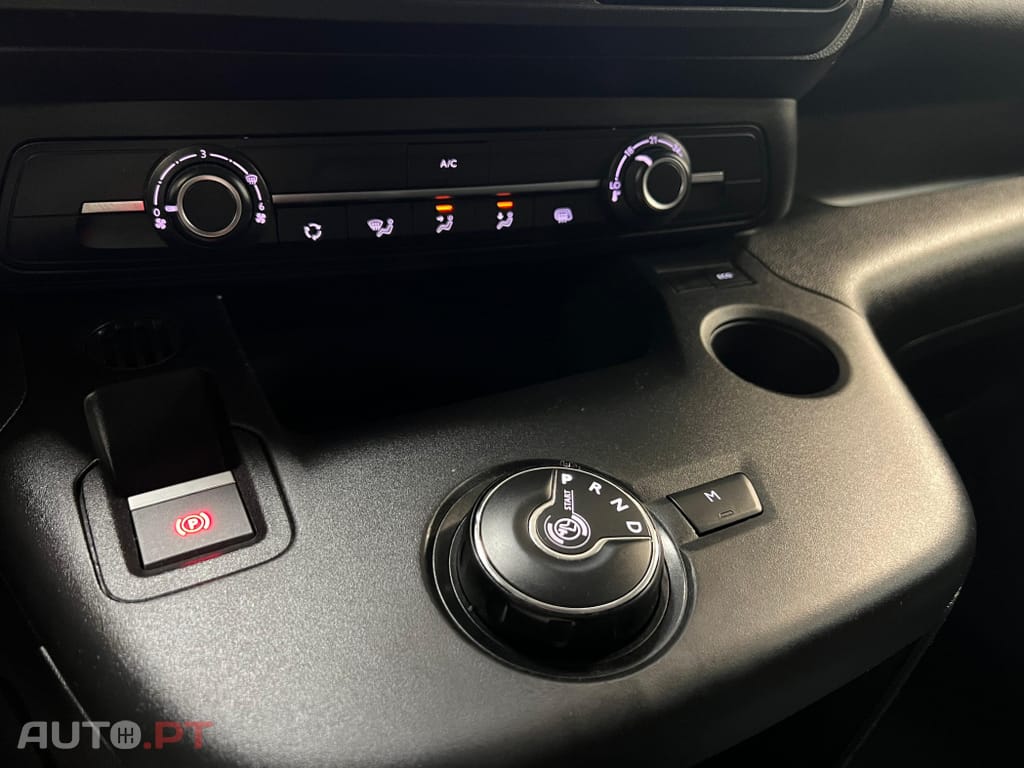 Citroen Berlingo 1.5 BlueHDi XL Shine EAT8