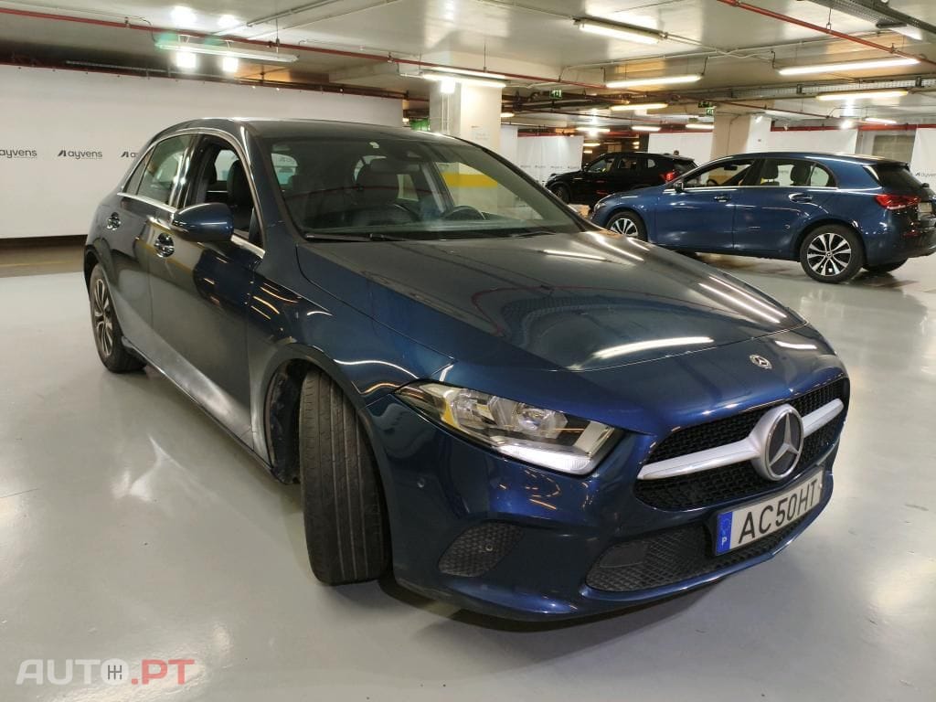 Mercedes-Benz A 160 d Style