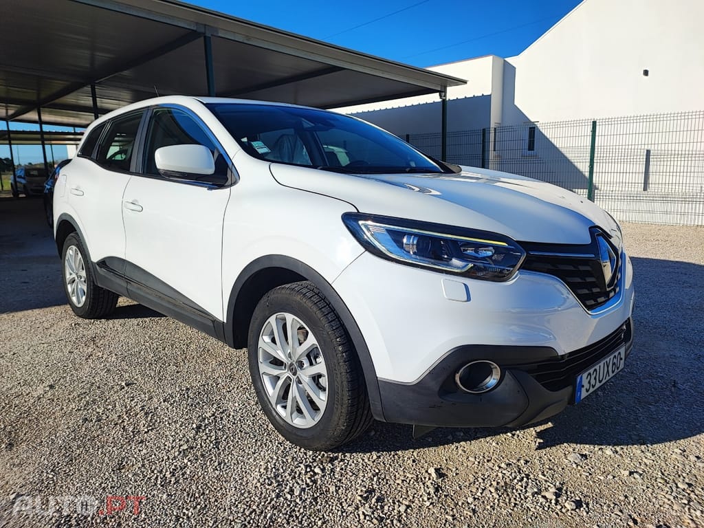 Renault Kadjar 1.5 dCi Exclusive