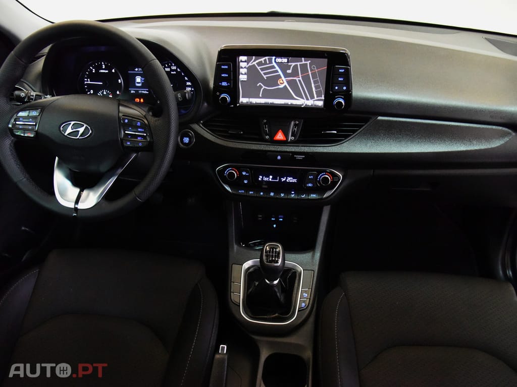 Hyundai i30 1.6 CRDi Comfort+Navi