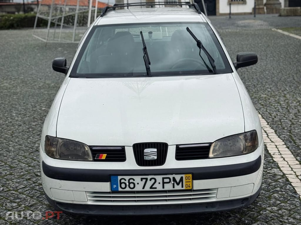 Seat Cordoba Vario 1.4 Sporty