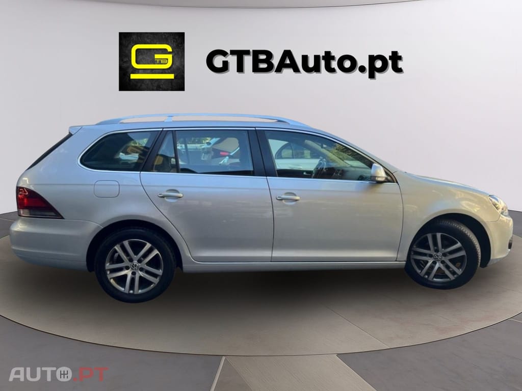 Volkswagen Golf 1.6 TDI Variant