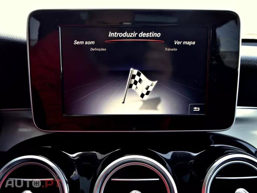 Mercedes-Benz GLC 220 d 4Matic Edition