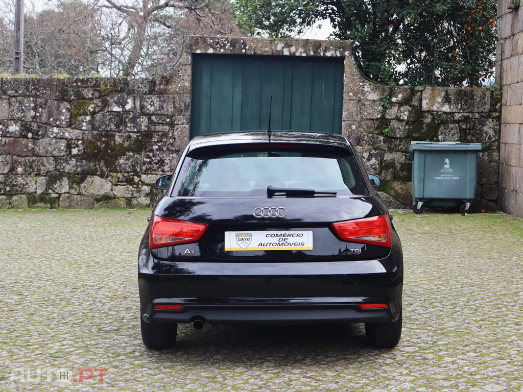 Audi A1 1.4 TDI