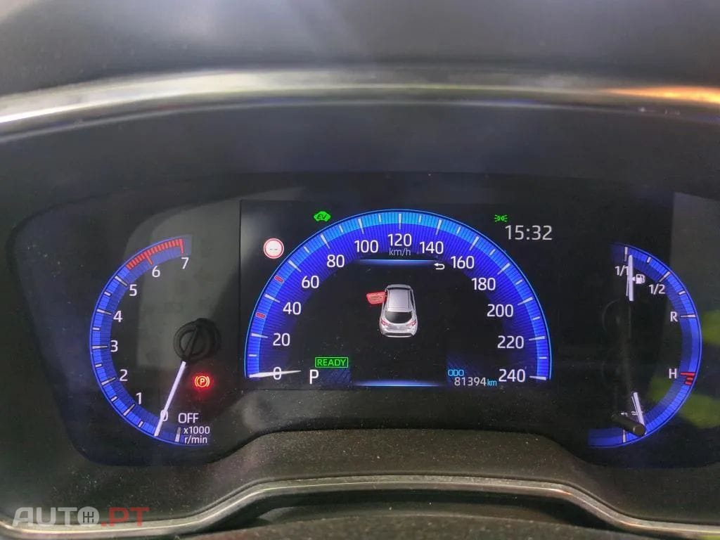 Toyota Corolla 1.8 Hybrid Comfort