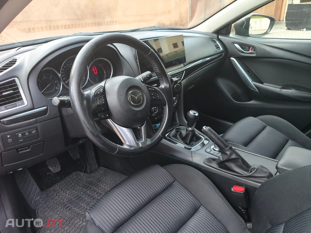 Mazda 6 2.2 skyactiv 150 CV