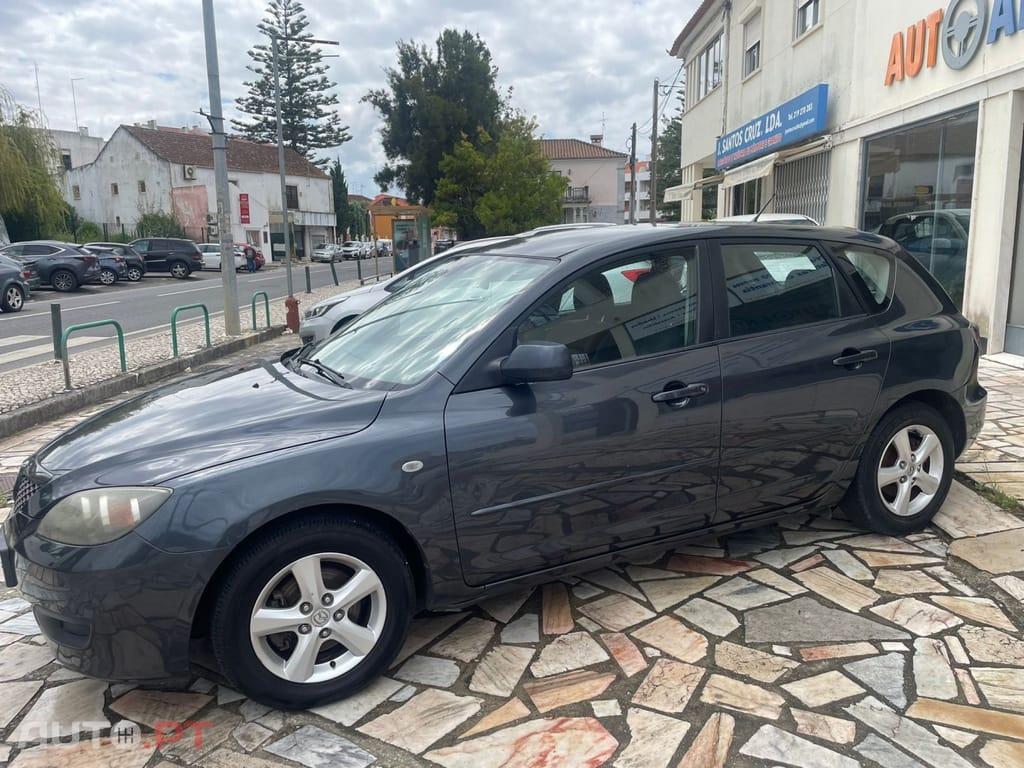 Mazda 3 MZR 1.4 Exclusive