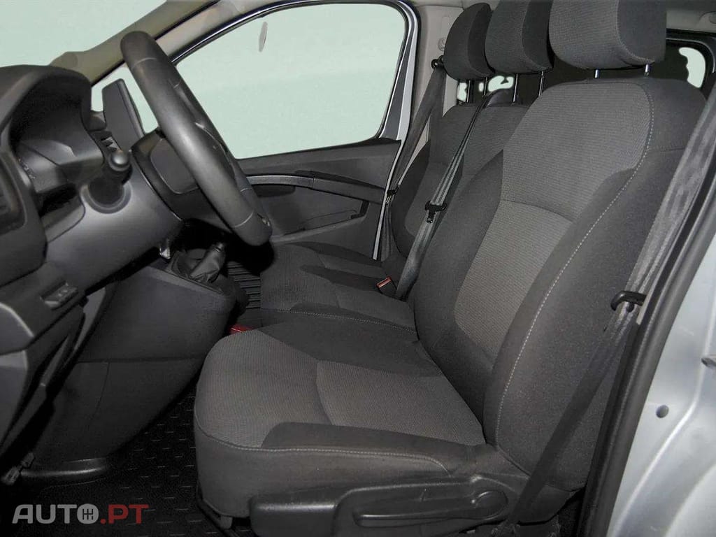 Renault Trafic 2.0 Blue dCi L2 Grand SpaceClass