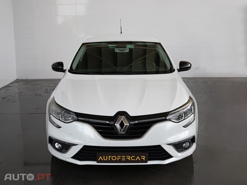 Renault Mégane 1.2 TCE Energy Limited