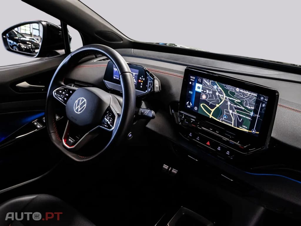 Volkswagen Id.4 I.V.A DEDUTIVEL GTX 4MOTION ACC