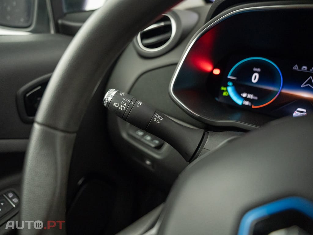 Renault Zoe (c/ Bateria) Zen 50