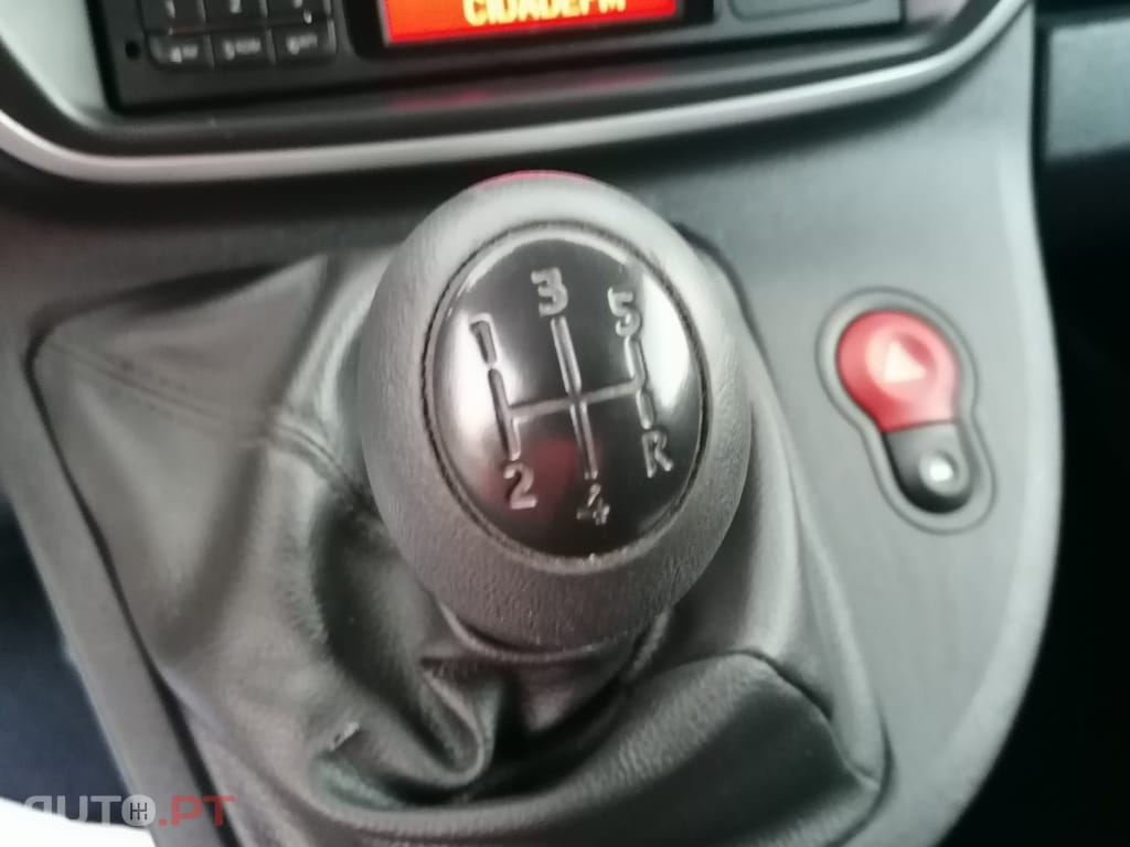Renault Kangoo 1.5 dCi Business 3L