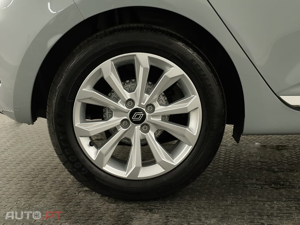 Renault Clio Clio 1.0 TCe Evolution Bi-Fuel