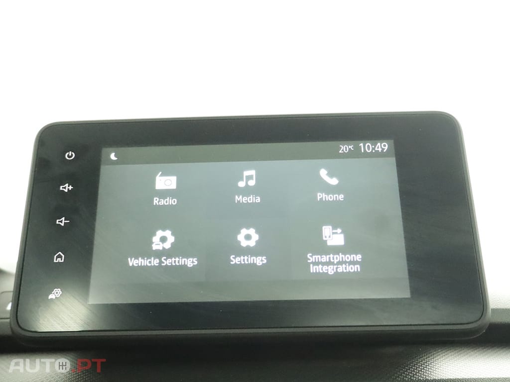 Dacia Sandero Sandero 1.0 ECO-G Essential Bi-Fuel