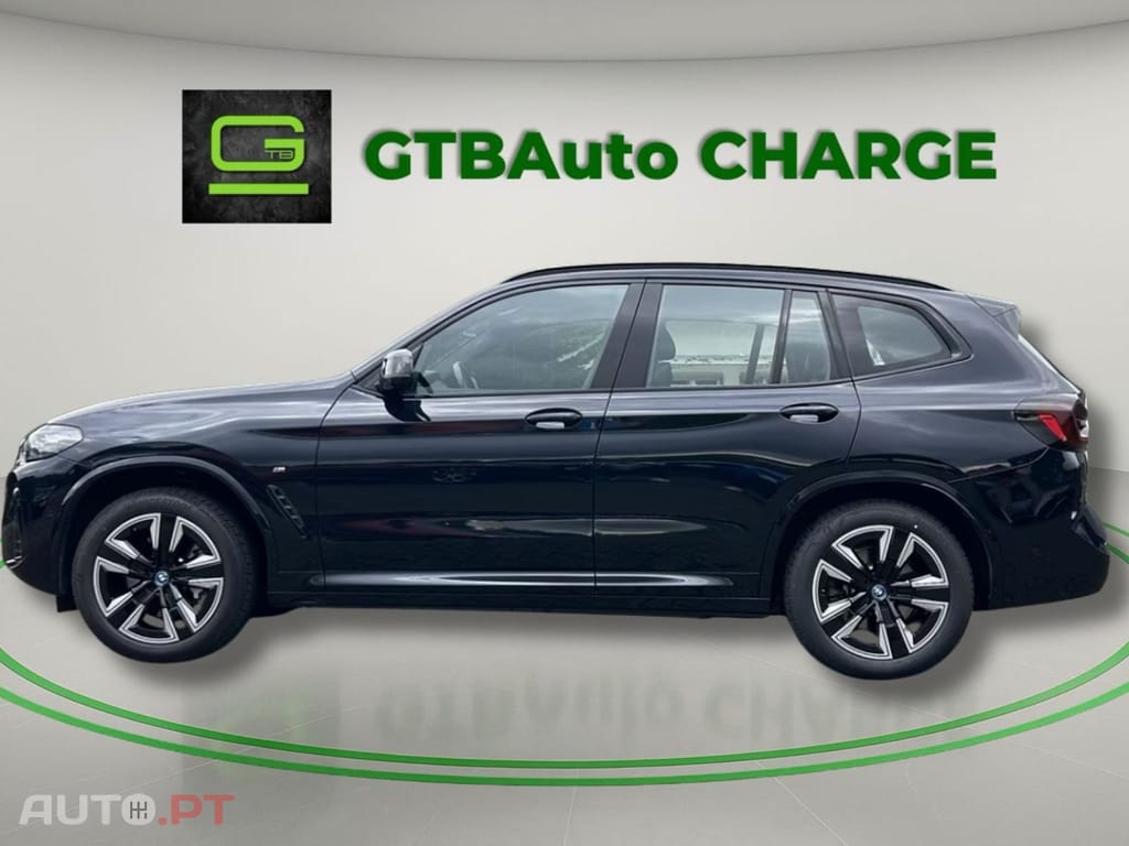 BMW iX3 I.V.A DEDUTÍVEL Inspiring M Sport 